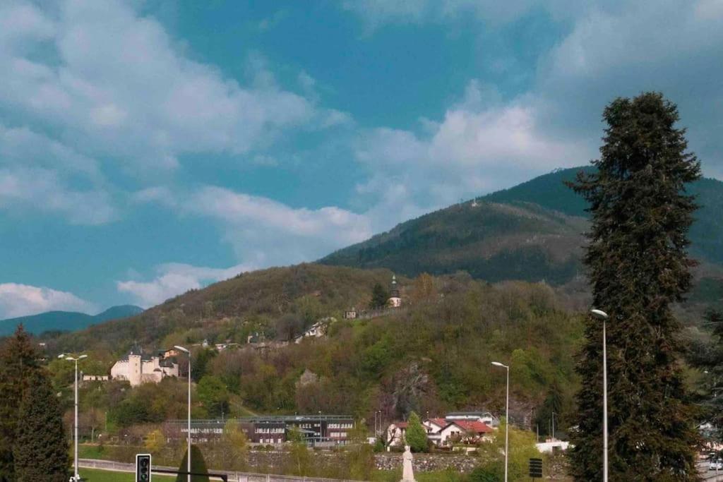 Le Grand Arc, Proche Centre Ville Albertville Zewnętrze zdjęcie